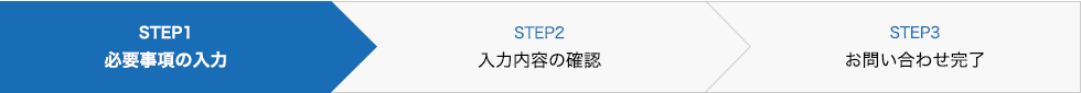 STEP1入力