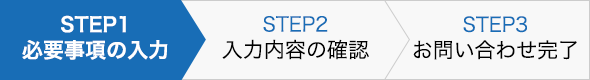 STEP1入力